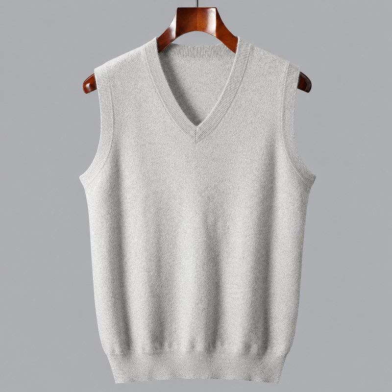 Casa | Gilet en Cachemire