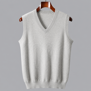 Casa | Gilet en Cachemire