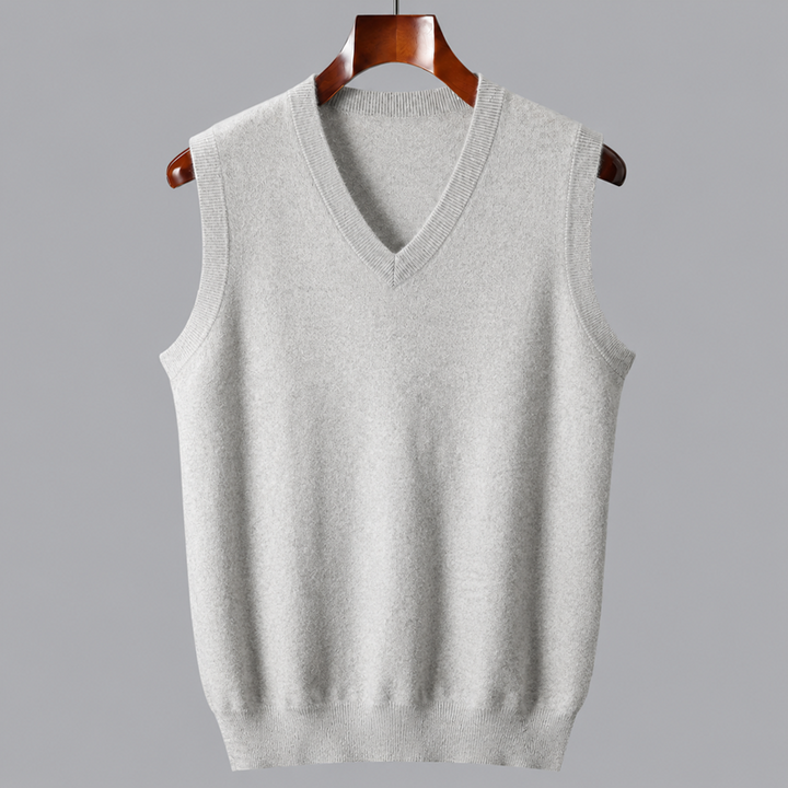 Casa | Gilet en Cachemire
