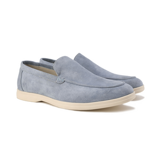 Bottines en daim