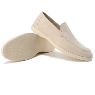 Bottines en daim