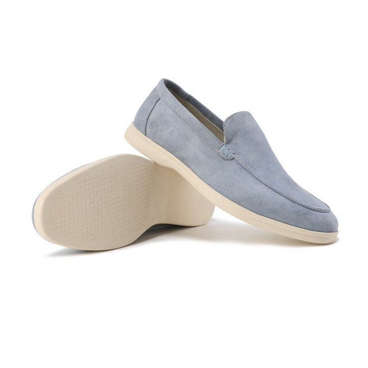 Bottines en daim