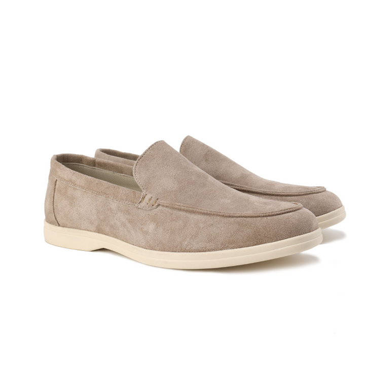Bottines en daim