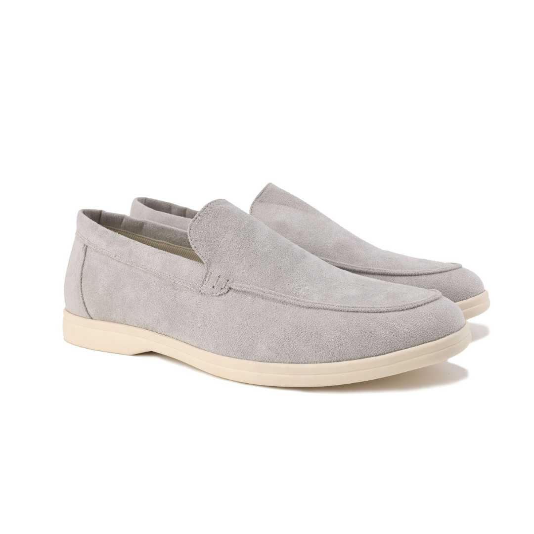 Bottines en daim