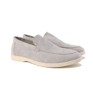 Bottines en daim