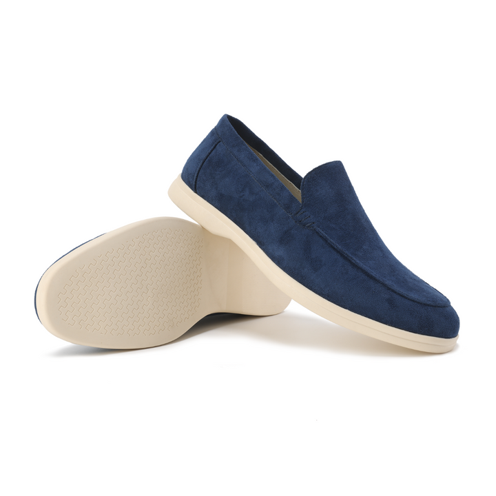 Bottines en daim