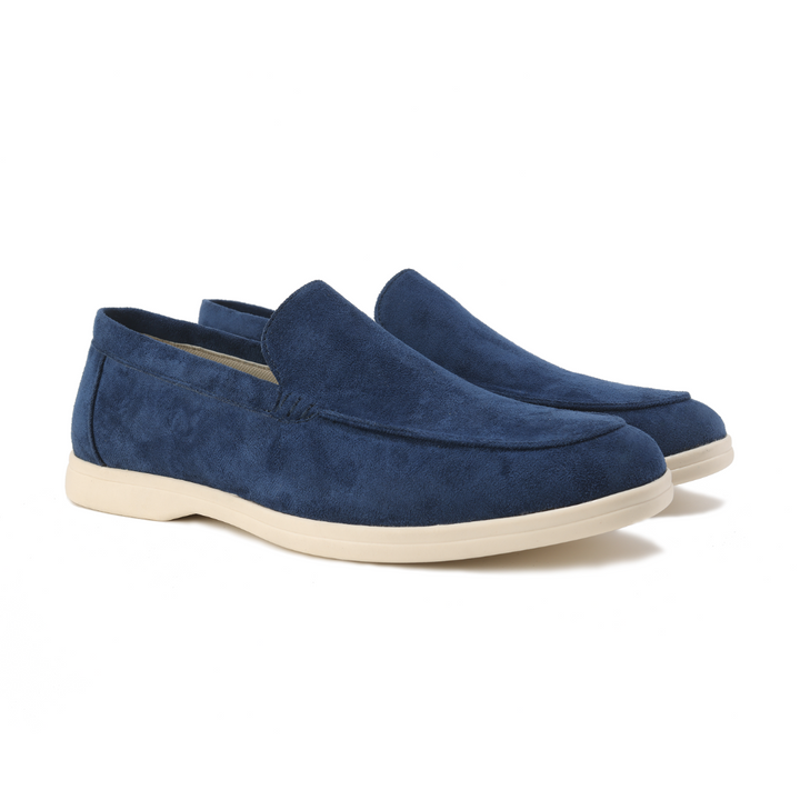 Bottines en daim
