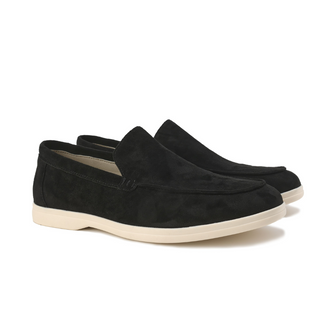 Bottines en daim