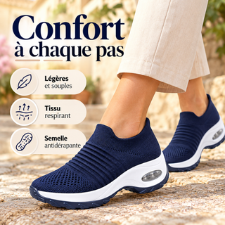 Marie | Sneakers Grip Invisible