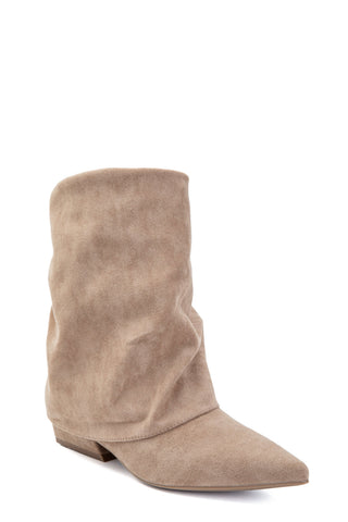 Bottes Taupe Faye
