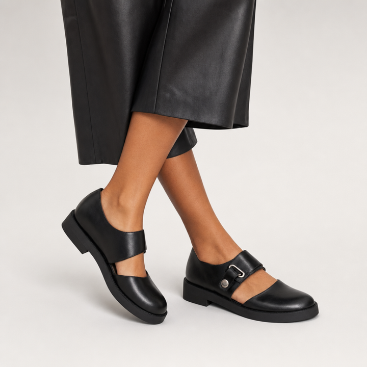 Nadia - Chaussure Élégante Slip-On