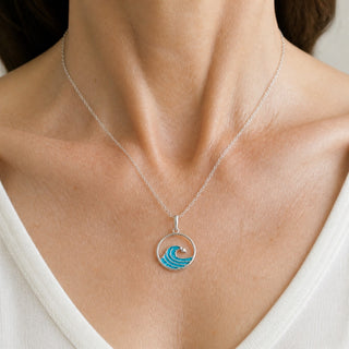 Collier Muriel en Argent
