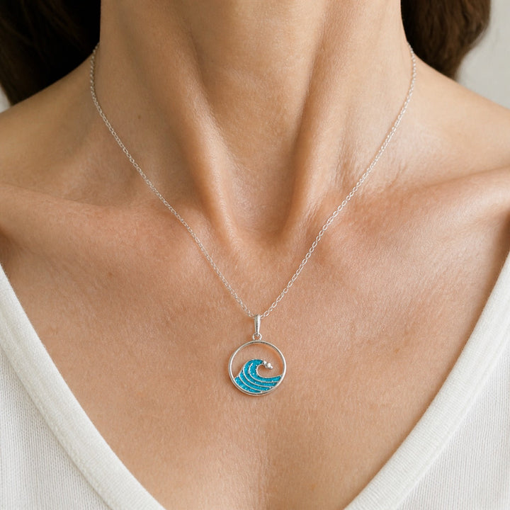 Collier Muriel en Argent