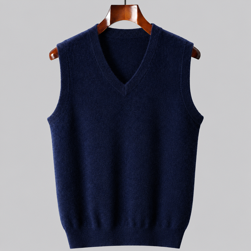 Casa | Gilet en Cachemire