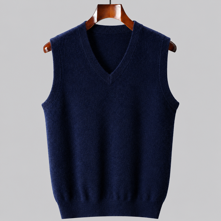 Casa | Gilet en Cachemire