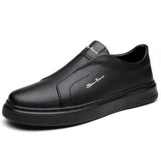 Chaussures en cuir véritable
