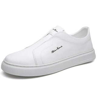 Chaussures en cuir véritable
