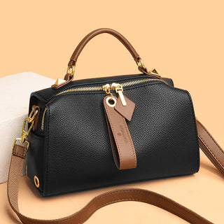 Sac à bandoulière en cuir Kendall