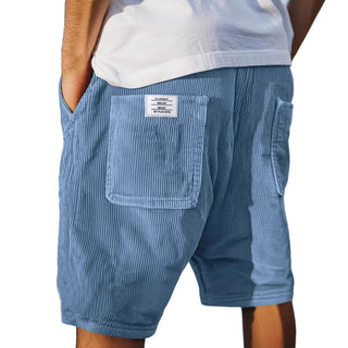 Short chic en velours