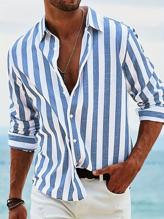 Chemise Rayée