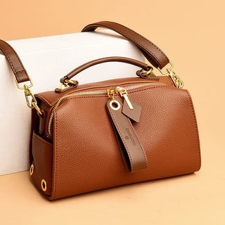 Sac à bandoulière en cuir Kendall