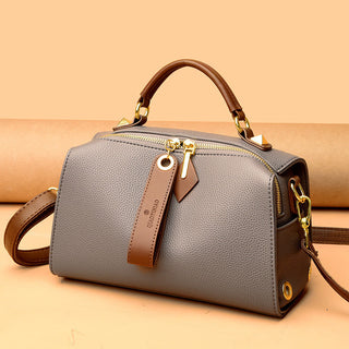 Sac à bandoulière en cuir Kendall