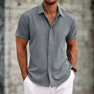 Soren | Chemise Estivale Élégante