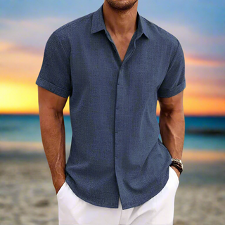 Soren | Chemise Estivale Élégante