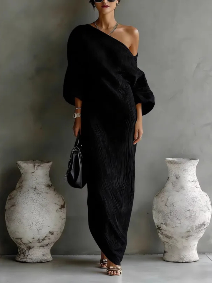 NELLA | Robe Maxi Élégante