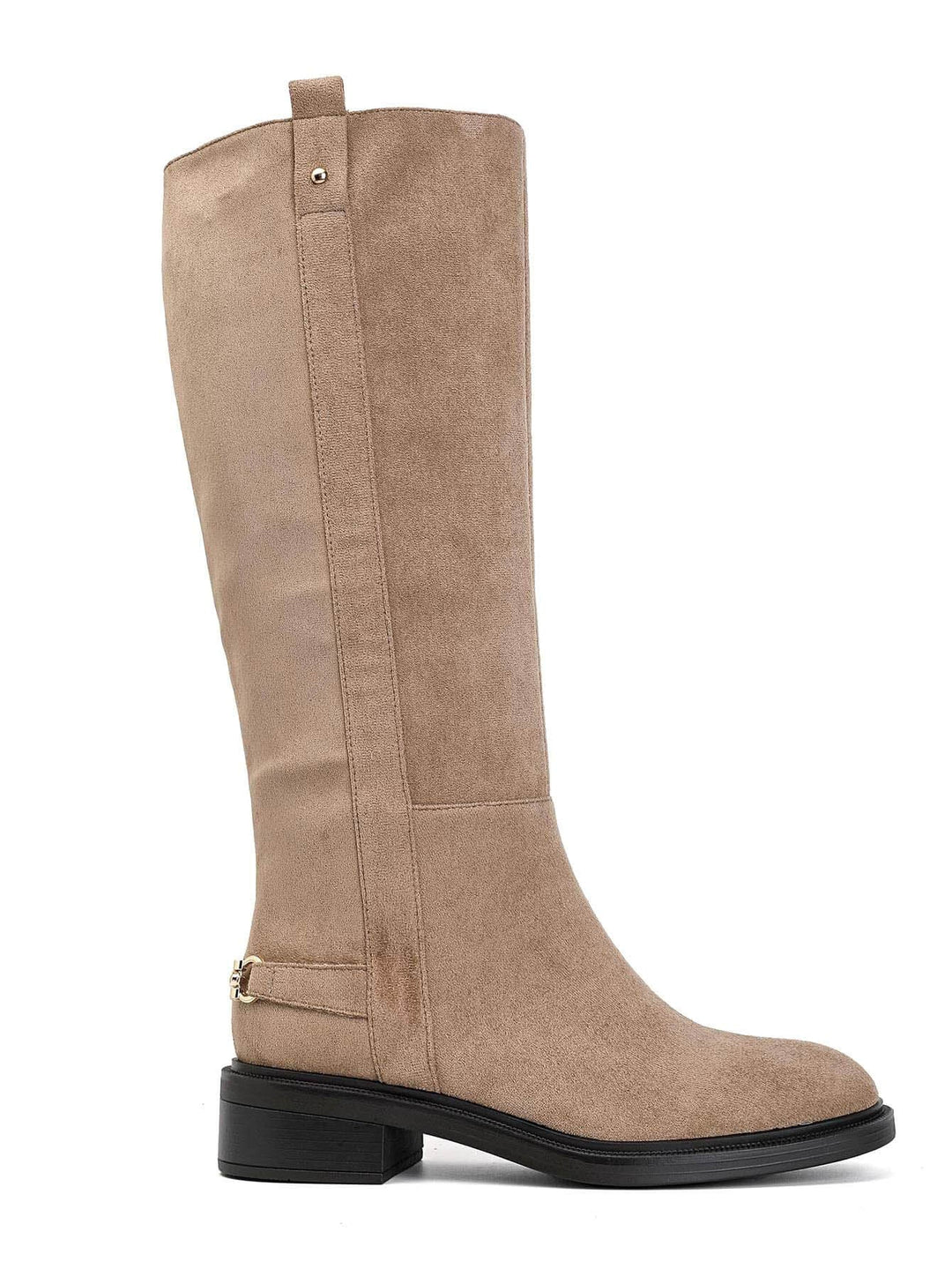 Bottes Khaki Phebe