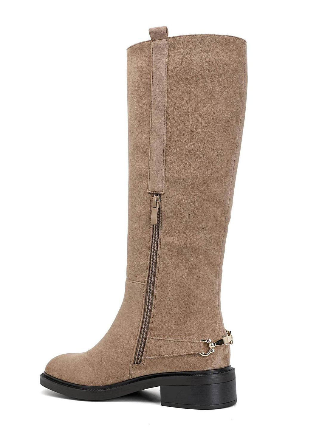 Bottes Khaki Phebe
