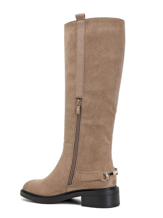 Bottes Khaki Phebe