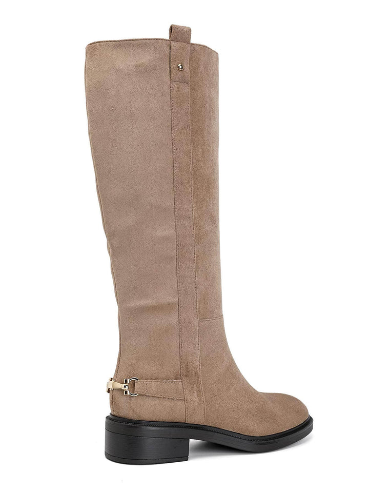 Bottes Khaki Phebe