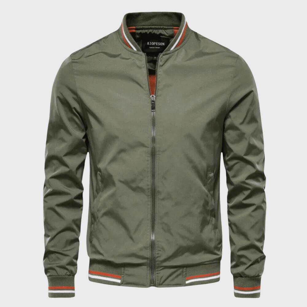 Jory | Blouson bomber classique