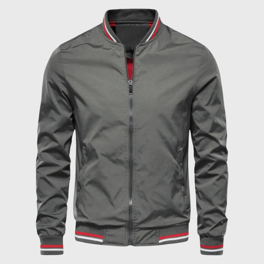 Jory | Blouson bomber classique