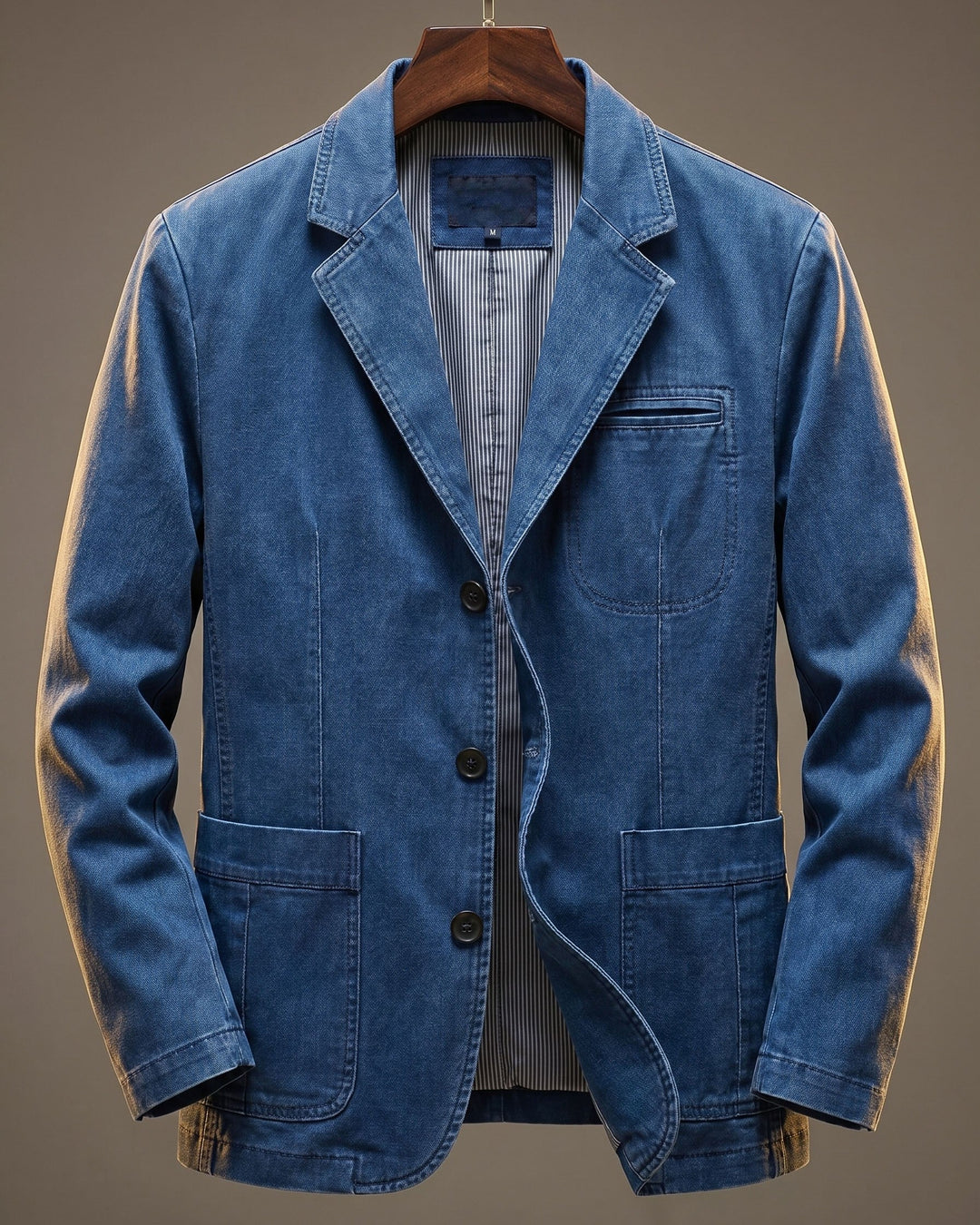 MICHEAL | Blazer en Coton