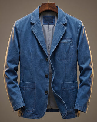 MICHEAL | Blazer en Coton