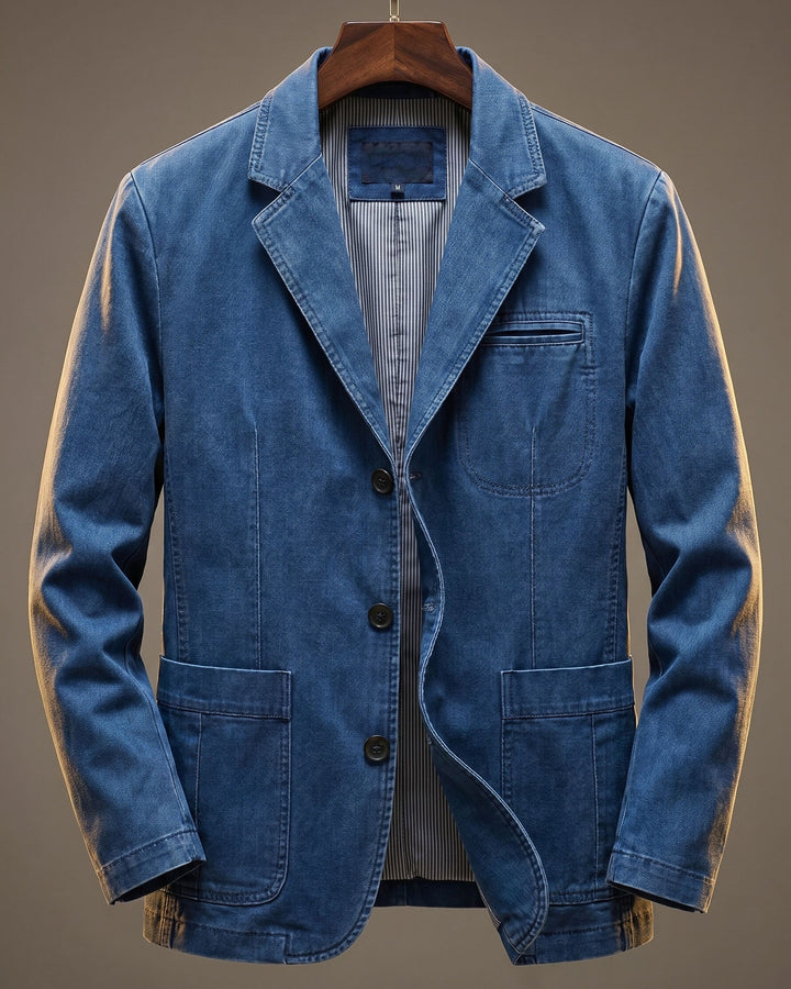 MICHEAL | Blazer en Coton