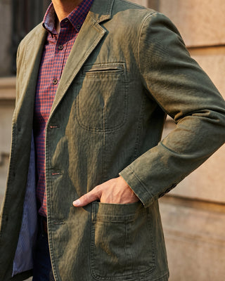 MICHEAL | Blazer en Coton