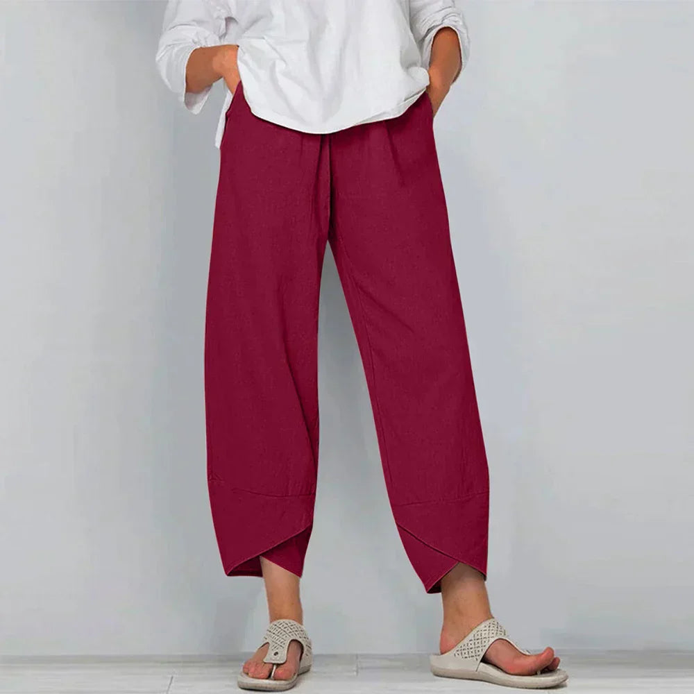 Mira | Pantalon d'été ample