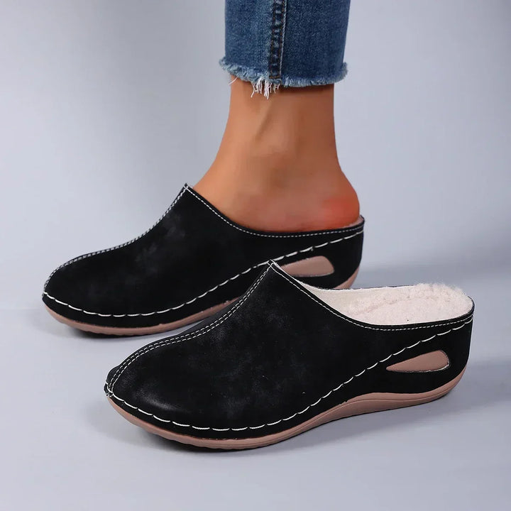 Chantal | Chaussons chauds pour un confort quotidien