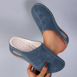 Chantal | Chaussons chauds pour un confort quotidien