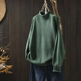 Barbara | Pull Tricot Détendu