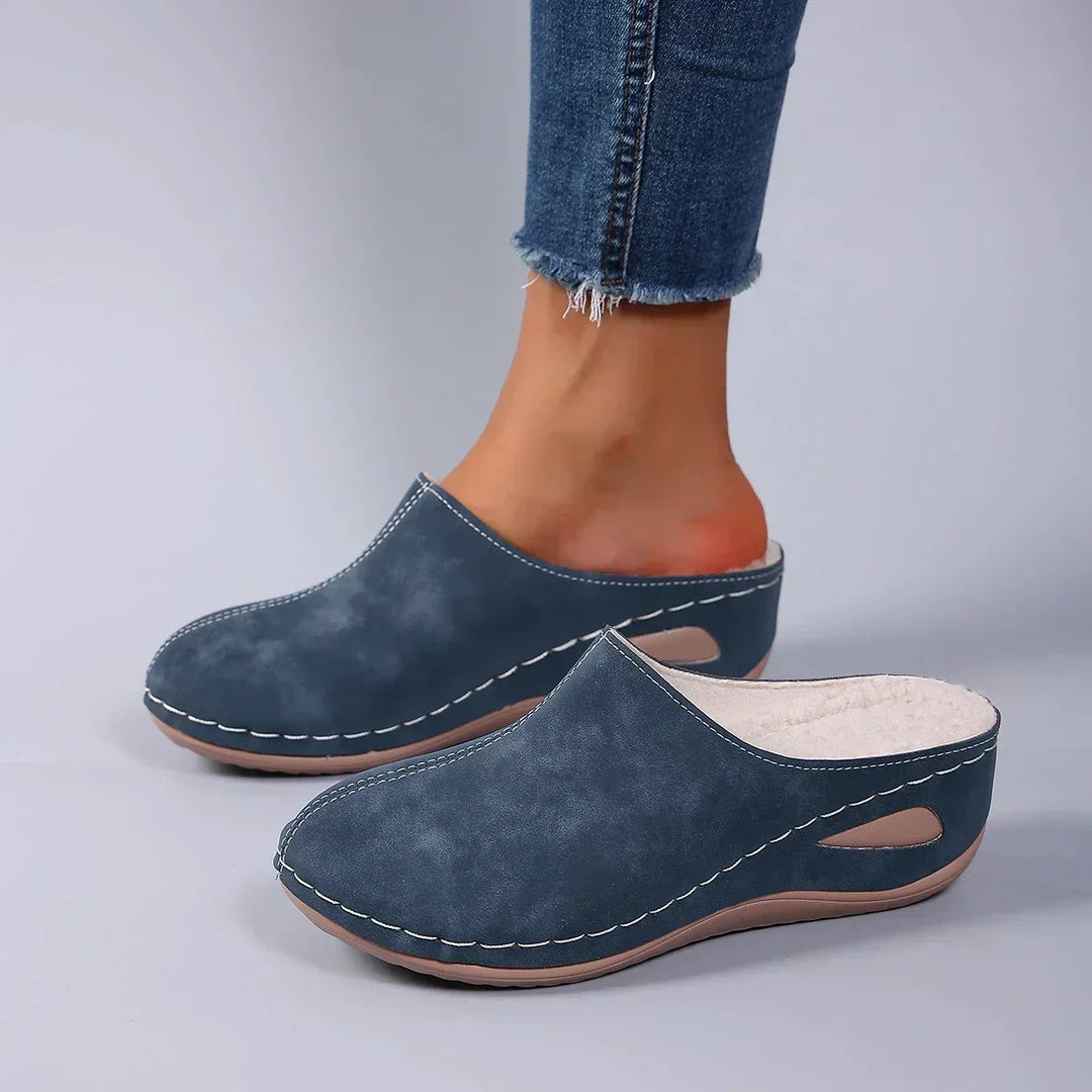 Chantal | Chaussons chauds pour un confort quotidien
