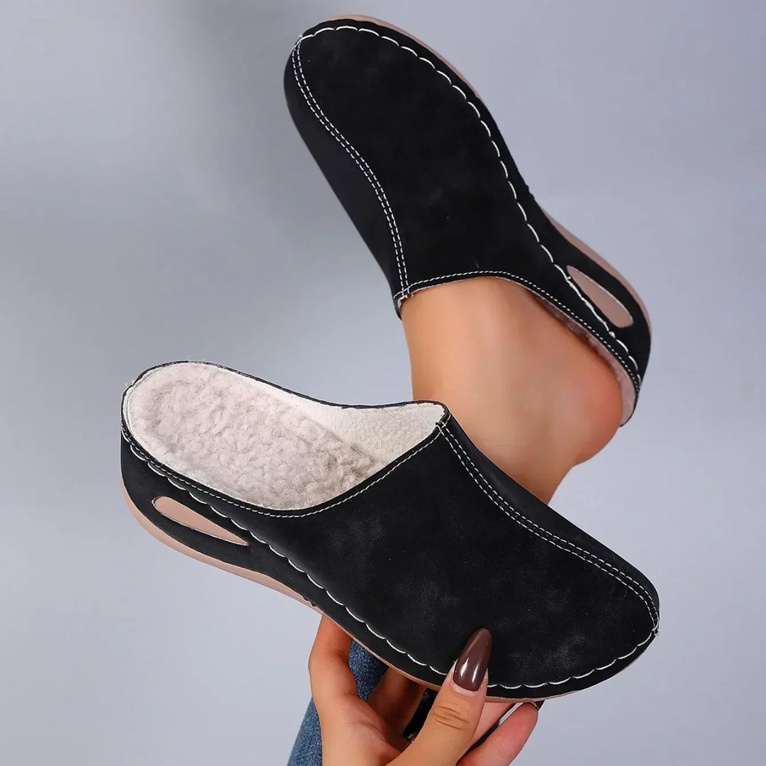 Chantal | Chaussons chauds pour un confort quotidien