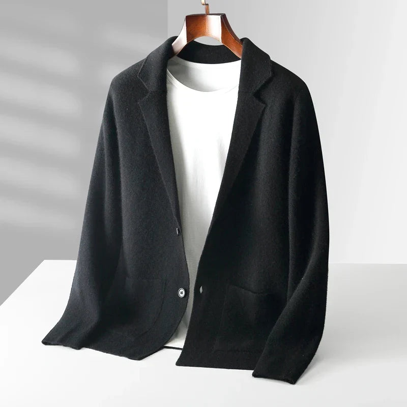 Cardigan en Cachemire Napoli