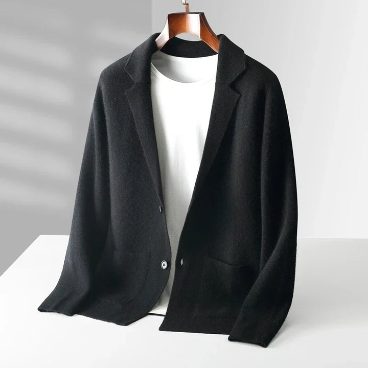Cardigan en Cachemire Napoli