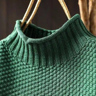 Barbara | Pull Tricot Détendu