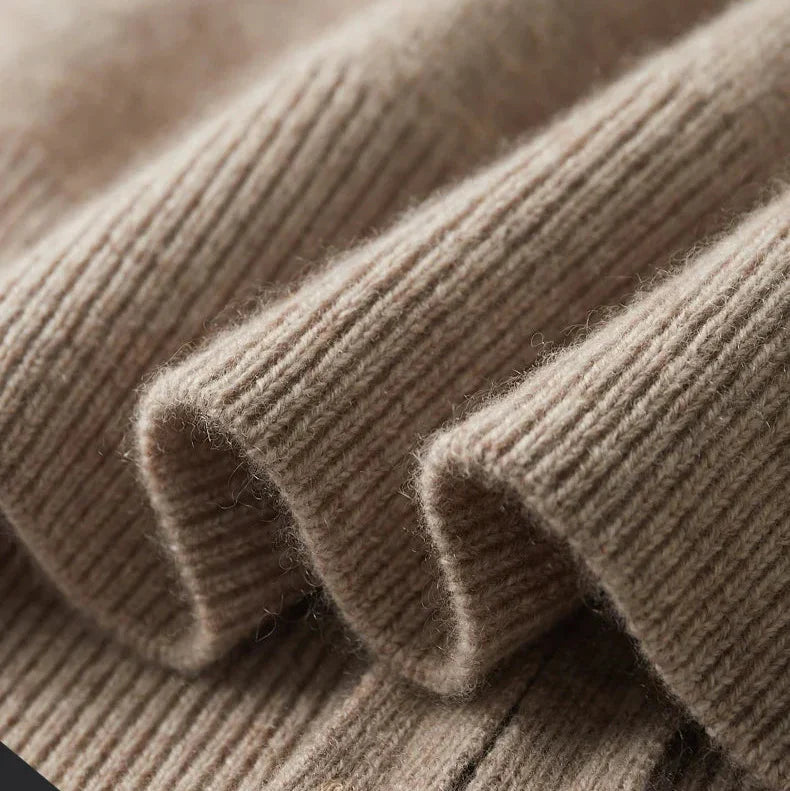 Cardigan en Cachemire Roma