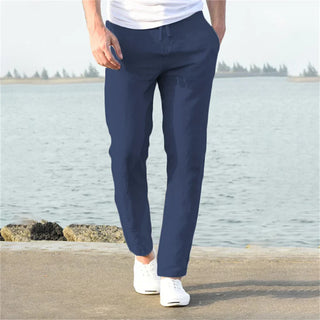 Matteo | Pantalon Estival Élégant